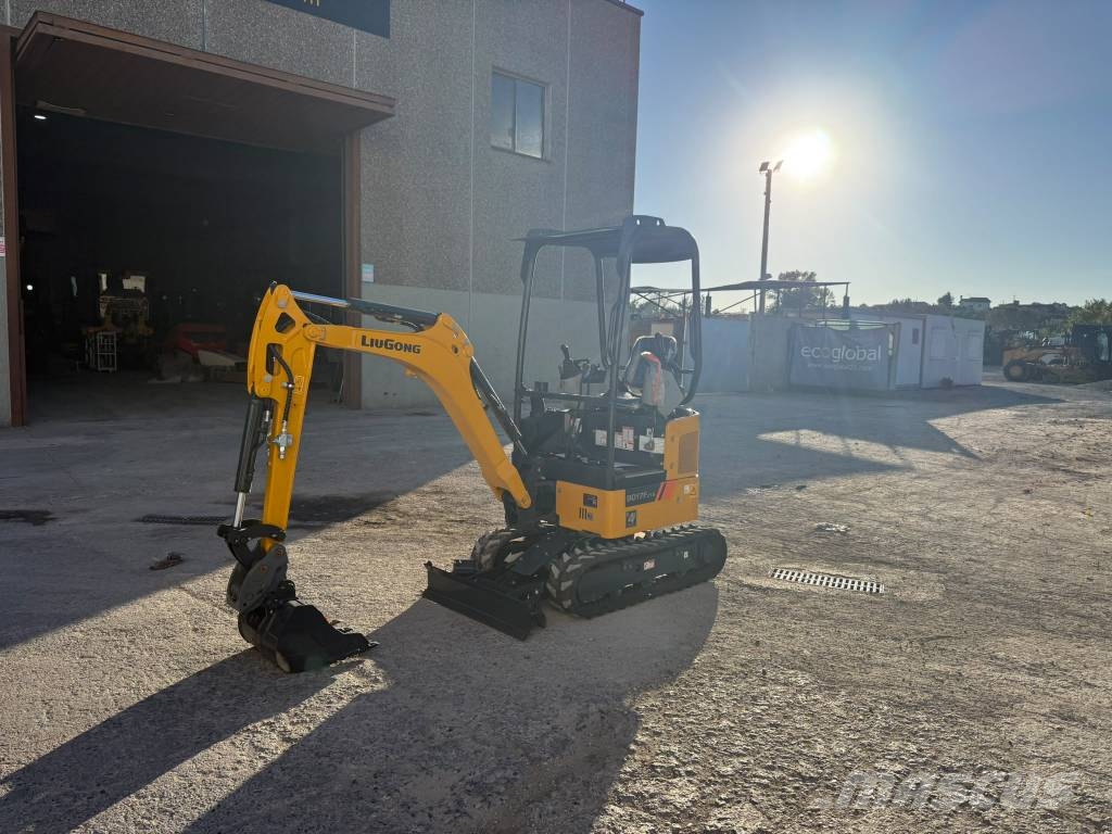 LiuGong 9017 FZTS Miniescavatori
