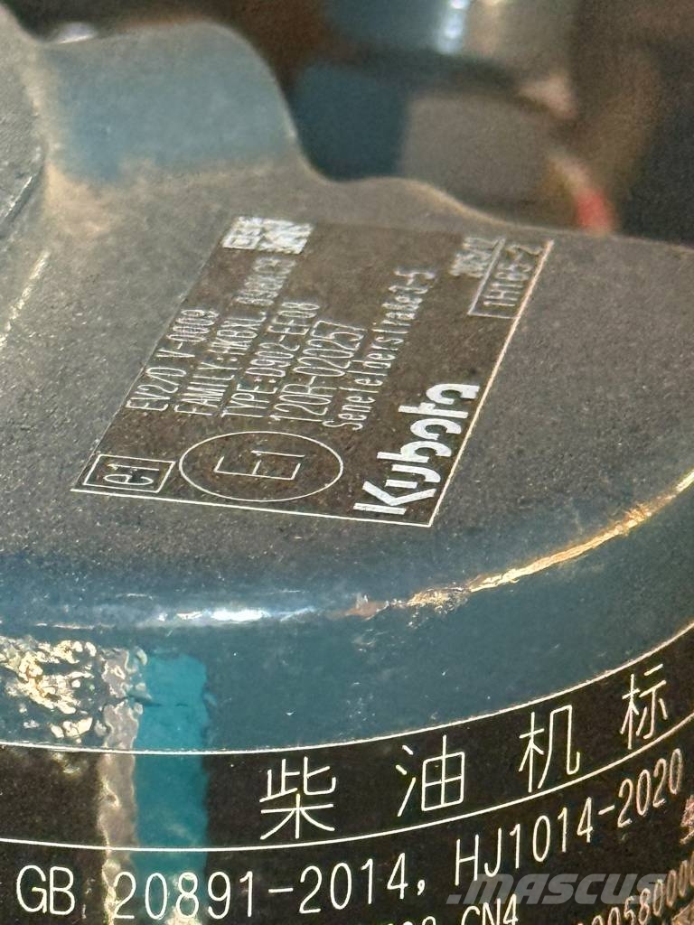 LiuGong 9017 FZTS Miniescavatori