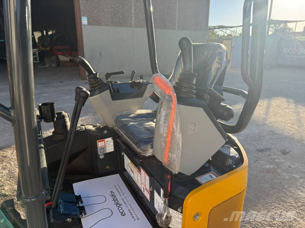 LiuGong 9017 FZTS Miniescavatori