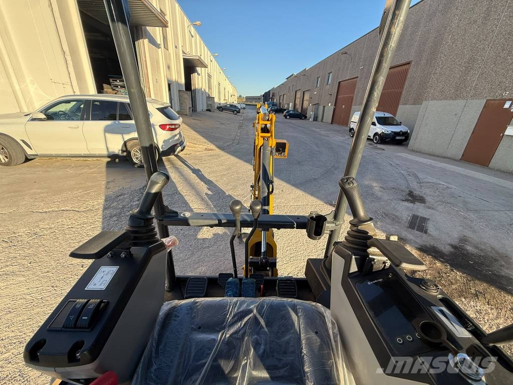 LiuGong 9017 FZTS Miniescavatori