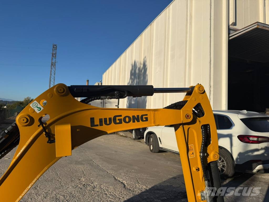 LiuGong 9017 FZTS Miniescavatori