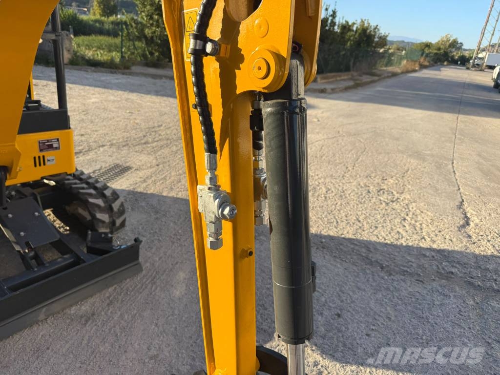 LiuGong 9017 FZTS Miniescavatori