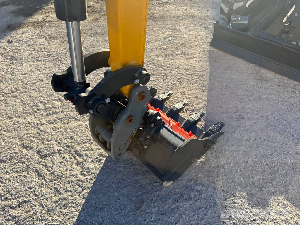 LiuGong 9017 FZTS Miniescavatori