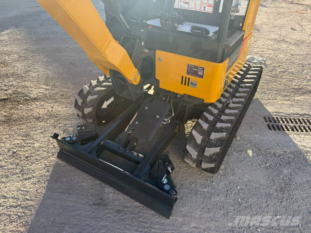 LiuGong 9017 FZTS Miniescavatori