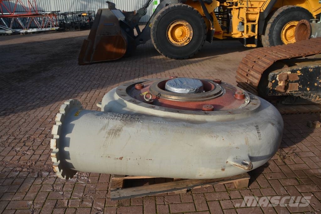 IHC Dredge Pump NEW 500MM 20 inch Draga