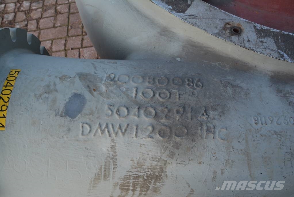 IHC Dredge Pump NEW 500MM 20 inch Draga