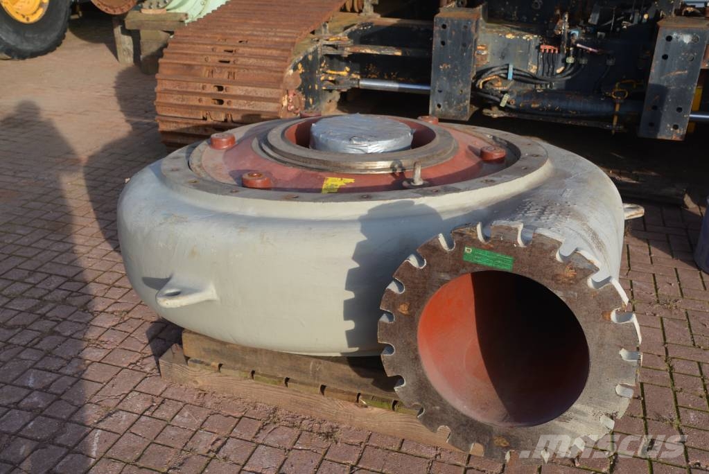 IHC Dredge Pump NEW 500MM 20 inch Draga