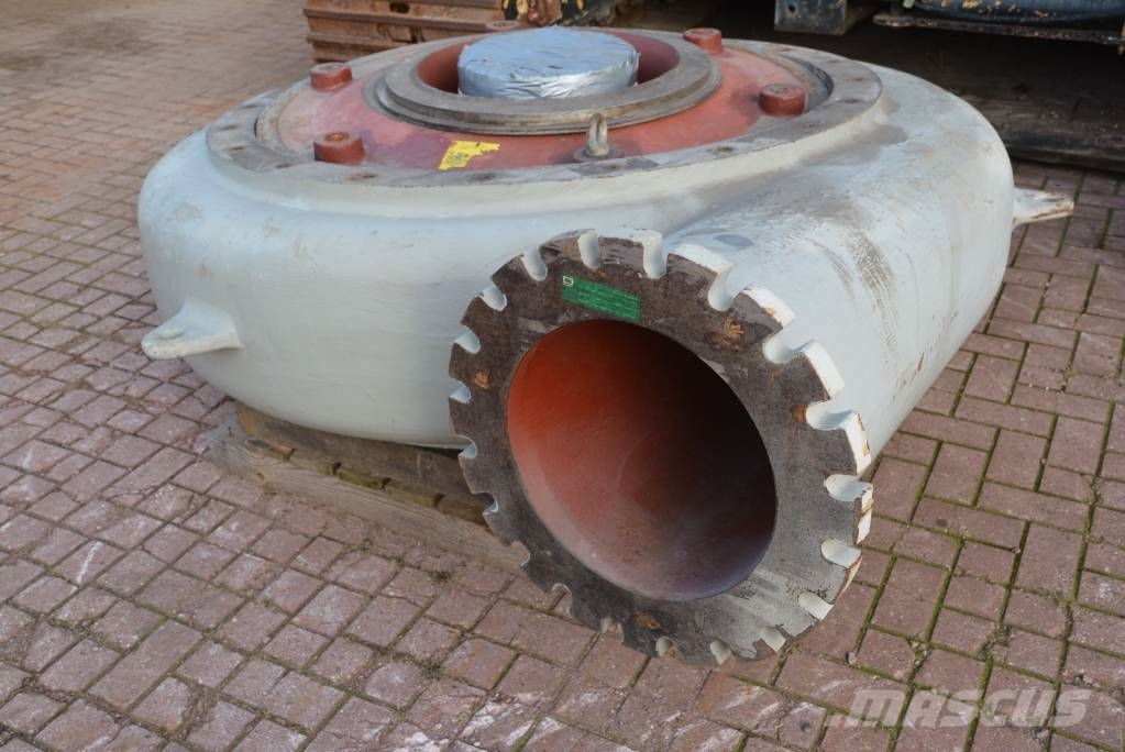 IHC Dredge Pump NEW 500MM 20 inch Draga