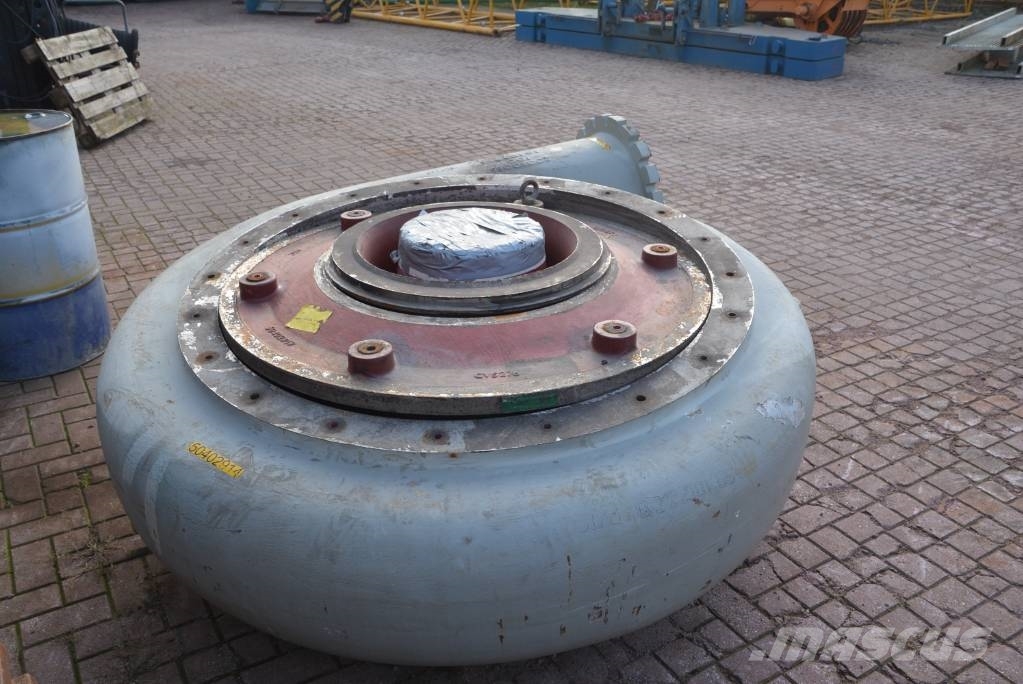 IHC Dredge Pump NEW 500MM 20 inch Draga