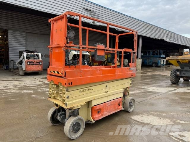 JLG 2032 Makasli platformlar