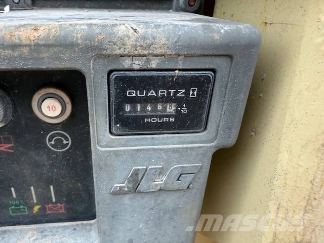 JLG 2032 Makasli platformlar