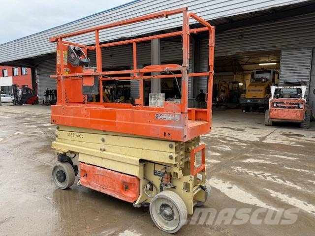 JLG 2032 Makasli platformlar