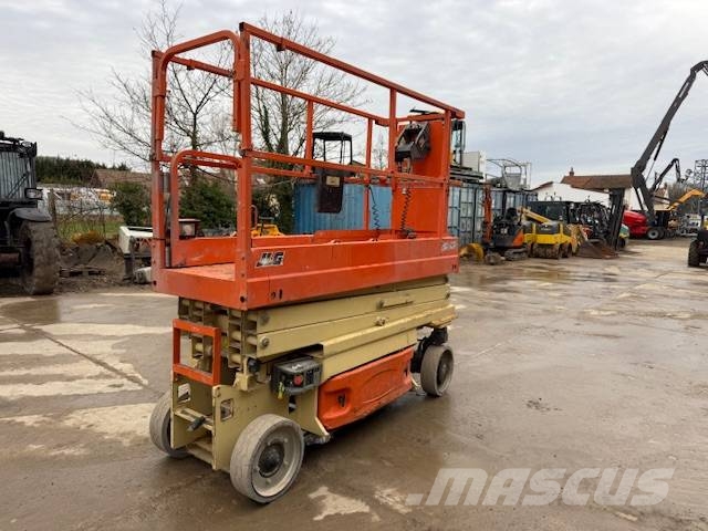 JLG 2032 Makasli platformlar