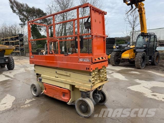 JLG 2032 Makasli platformlar