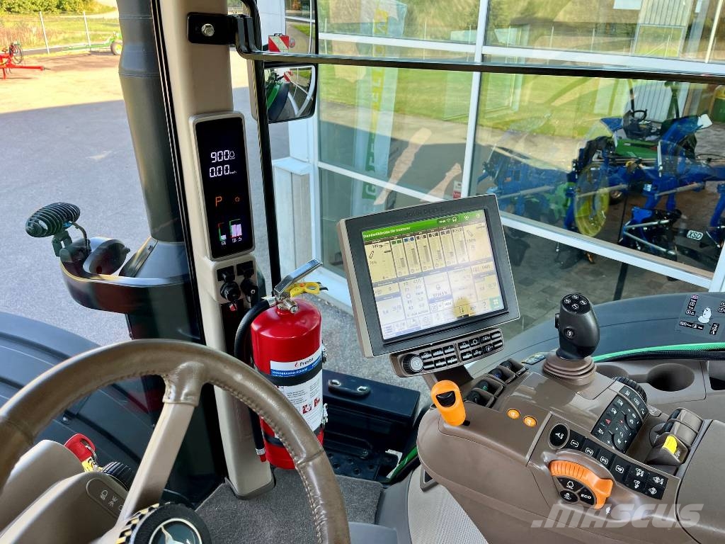 John Deere 7310 R Traktorer