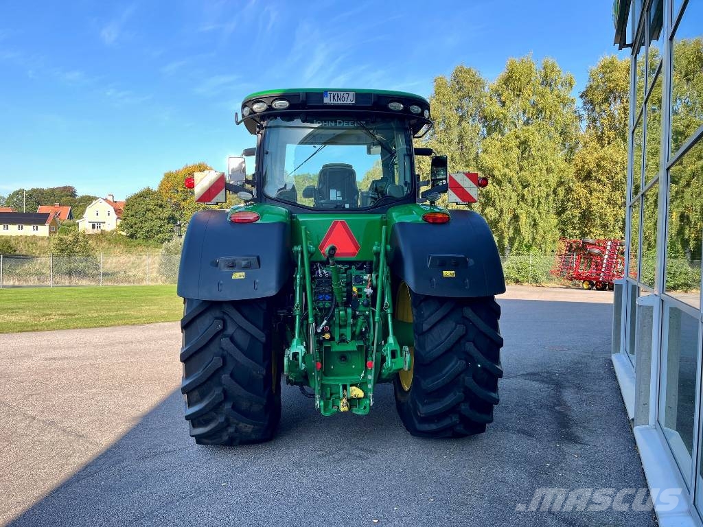 John Deere 7310 R Traktorer