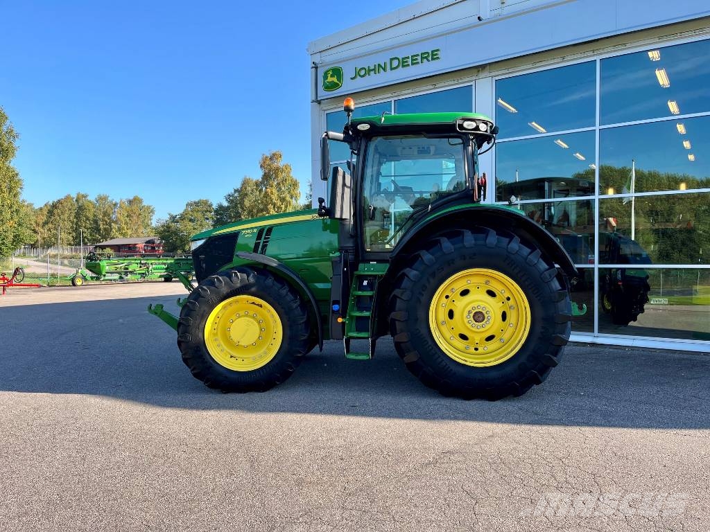 John Deere 7310 R Traktorer
