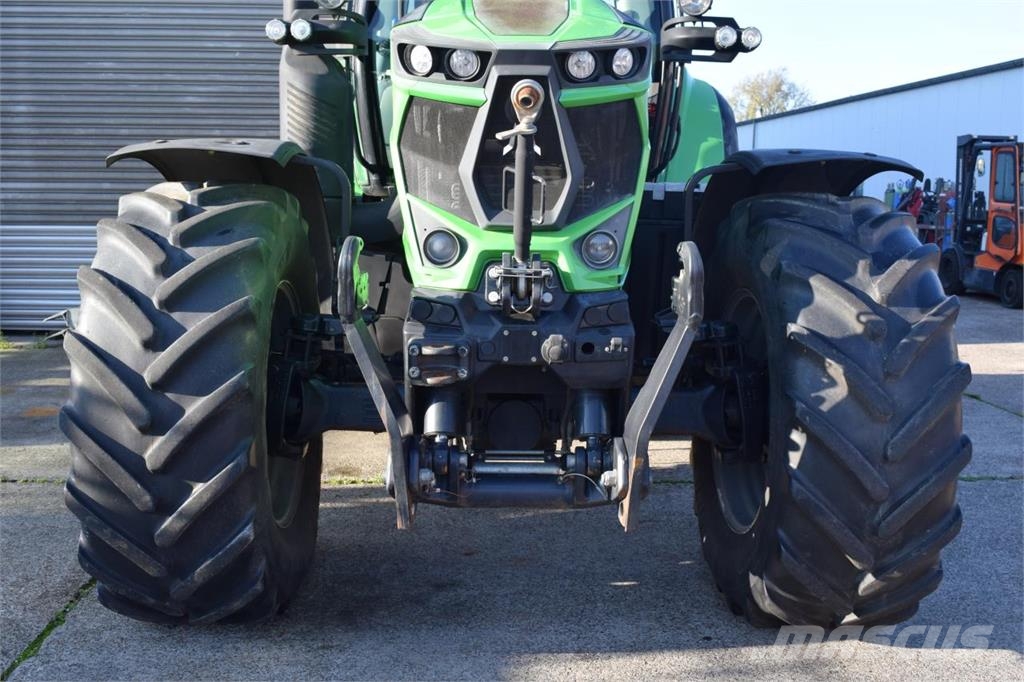 Deutz-Fahr Agrotron 6185 Tratores Agrícolas usados