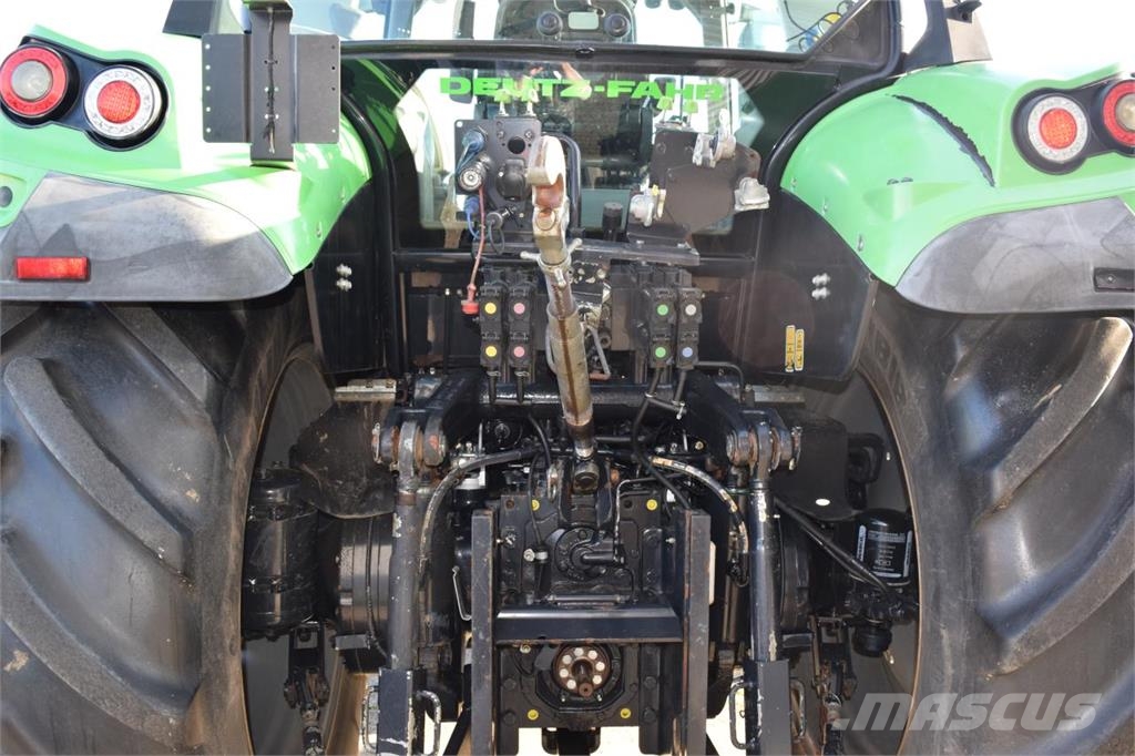 Deutz-Fahr Agrotron 6185 Tratores Agrícolas usados