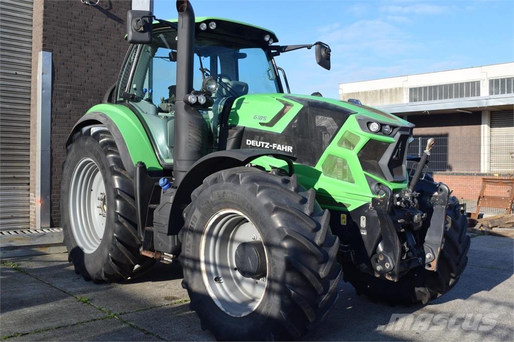 Deutz-Fahr Agrotron 6185 Tratores Agrícolas usados
