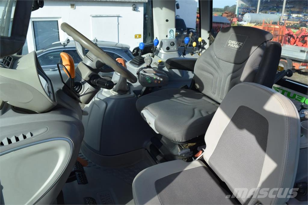 Deutz-Fahr Agrotron 6185 Tratores Agrícolas usados