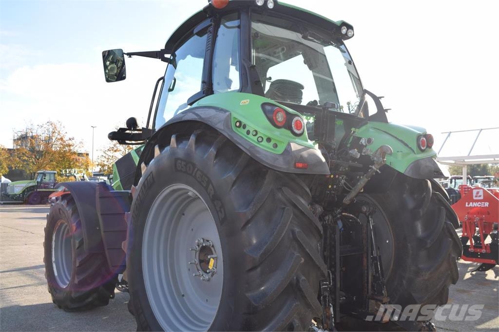 Deutz-Fahr Agrotron 6185 Tratores Agrícolas usados