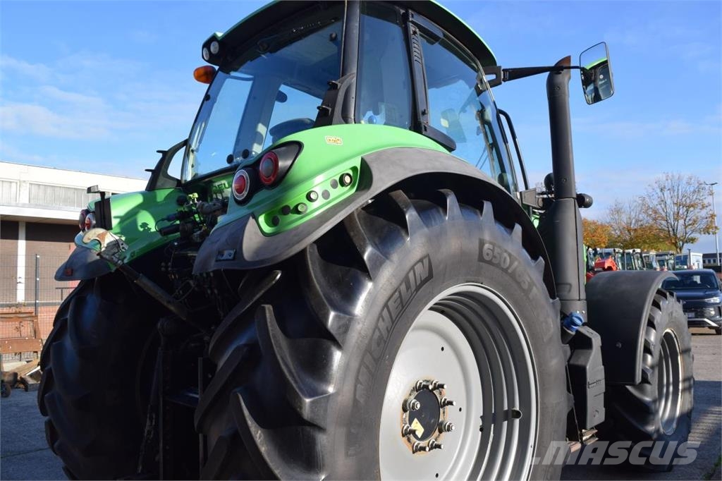 Deutz-Fahr Agrotron 6185 Tratores Agrícolas usados