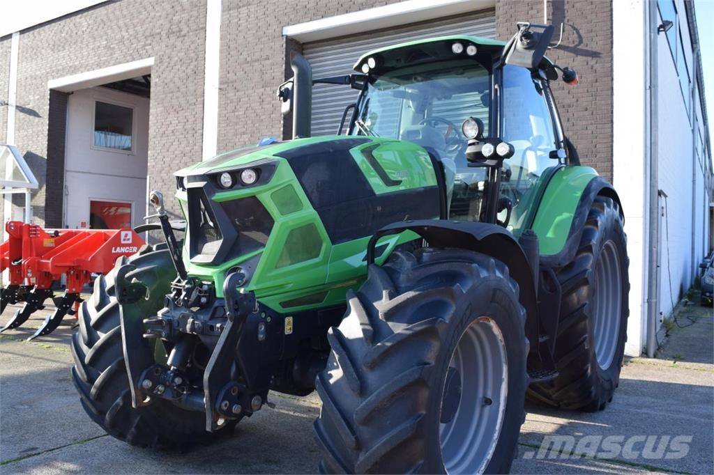 Deutz-Fahr Agrotron 6185 Tratores Agrícolas usados