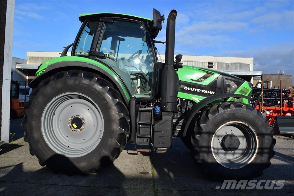 Deutz-Fahr Agrotron 6185 Tratores Agrícolas usados