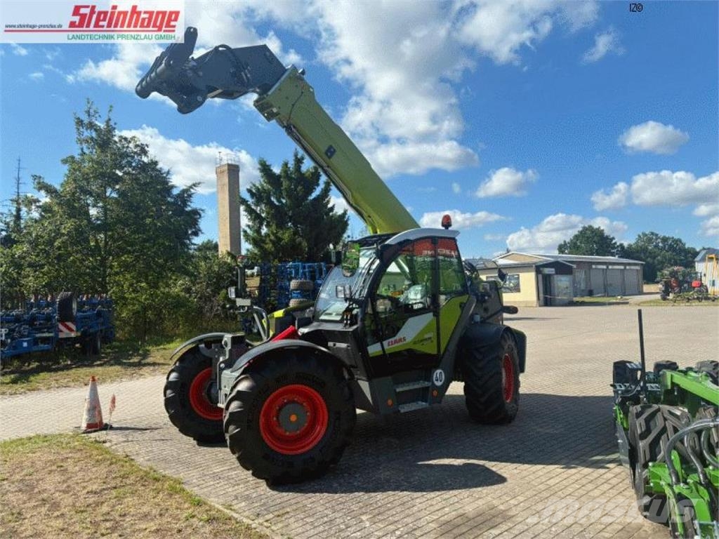 CLAAS Scorpion 960 VP+ Manipuladores telescópicos agrícolas