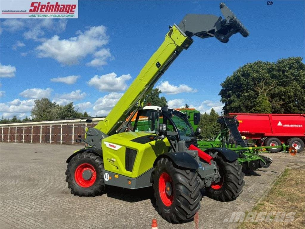CLAAS Scorpion 960 VP+ Manipuladores telescópicos agrícolas