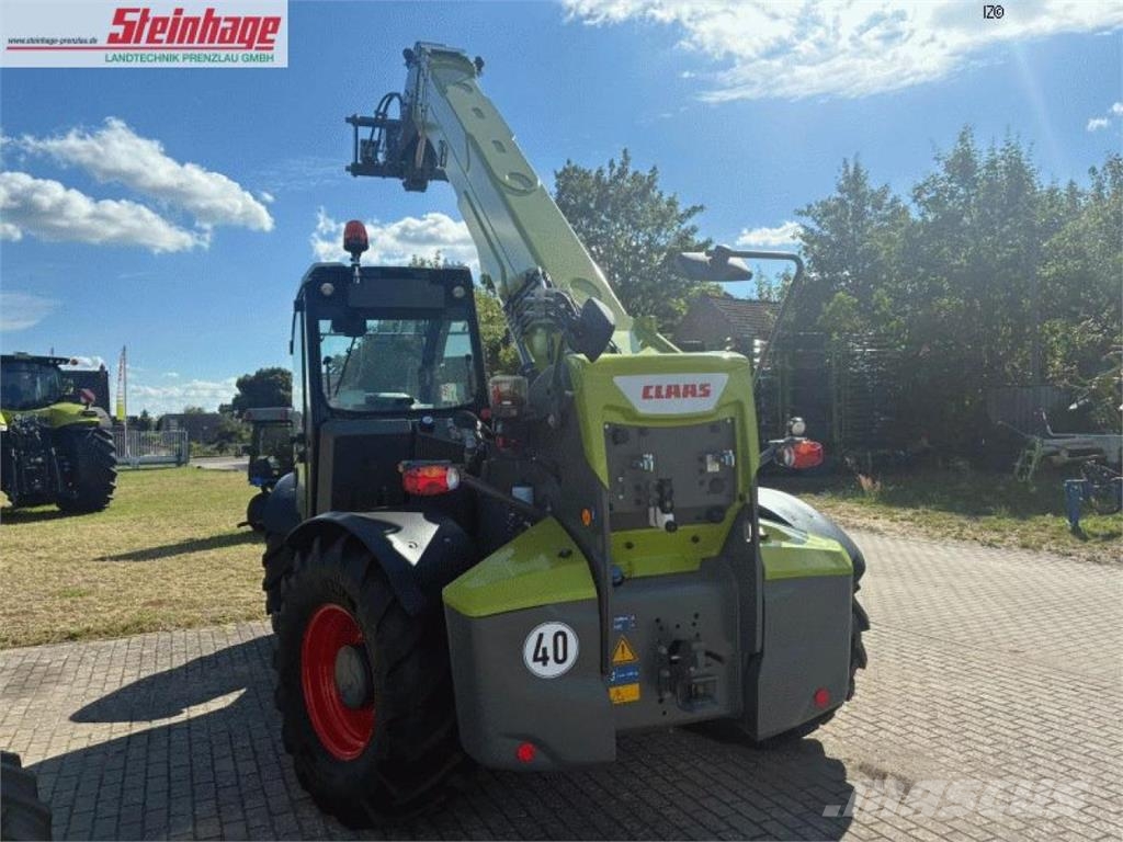 CLAAS Scorpion 960 VP+ Manipuladores telescópicos agrícolas