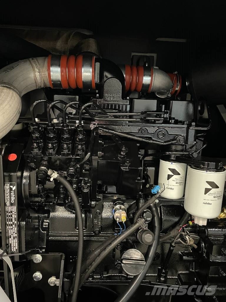 Rehlko KD110 - 110 kVA Generator - DPX-17008 Diesel Generators