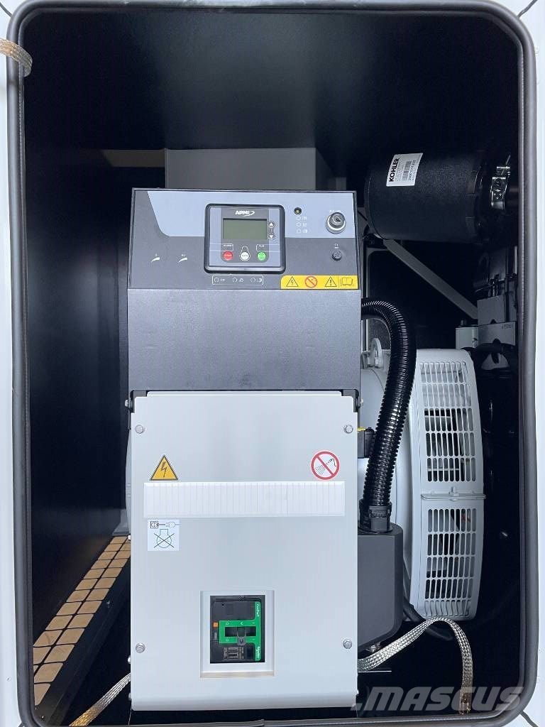 Rehlko KD110 - 110 kVA Generator - DPX-17008 Diesel Generators