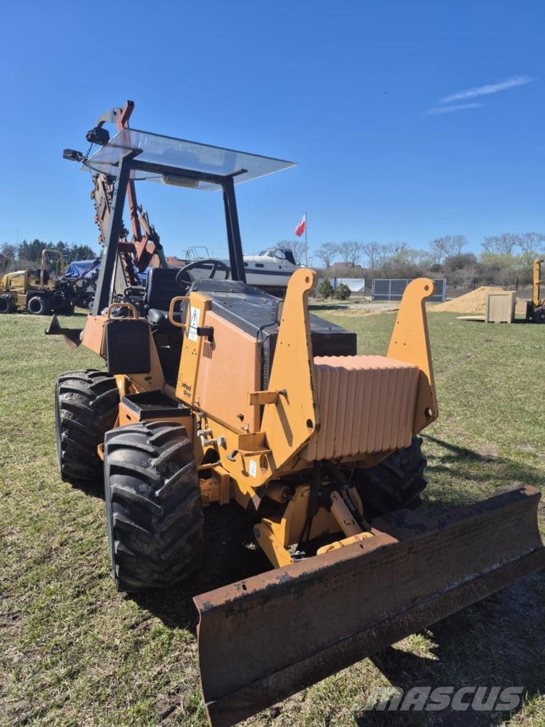 CASE 560 Koparka Łańcuchowa Trencher Kædegravere