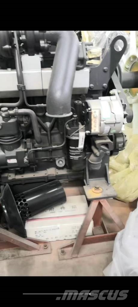  SDEC SCH115.4G2B   construction machinery motor Engines