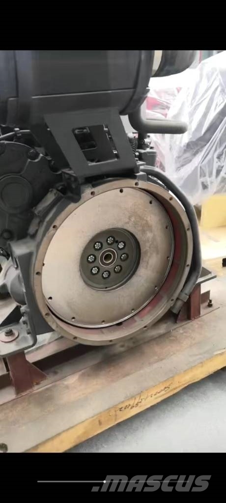  SDEC SCH115.4G2B   construction machinery motor Engines