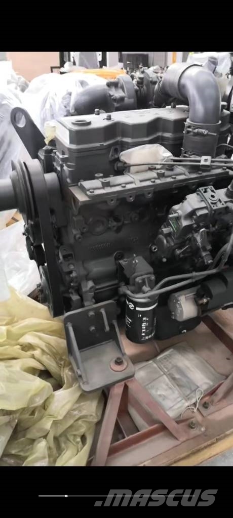  SDEC SCH115.4G2B   construction machinery motor Engines