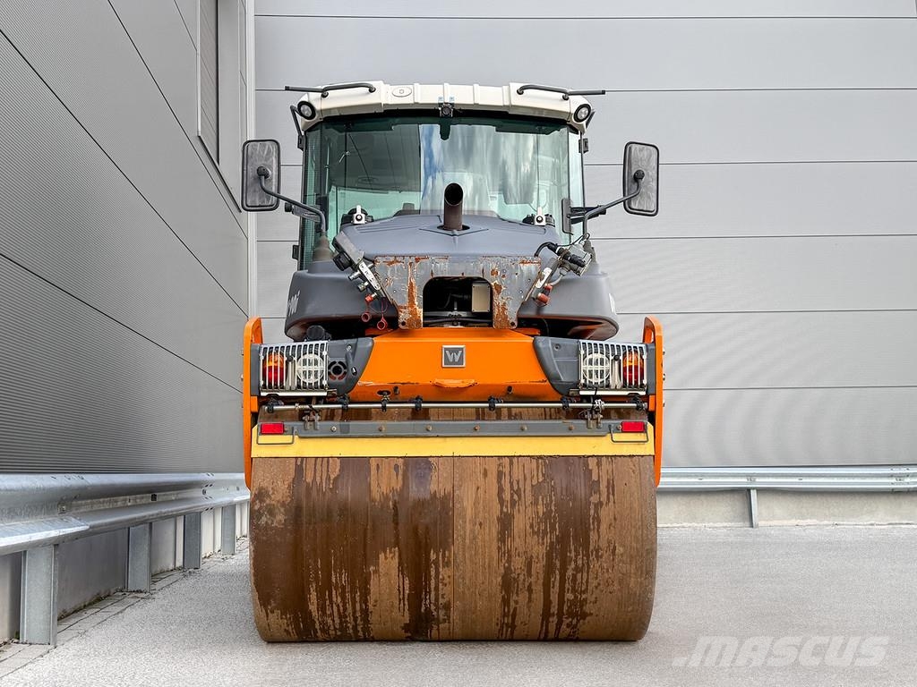 Hamm DV+ 90I VS-OS Tandemrullid