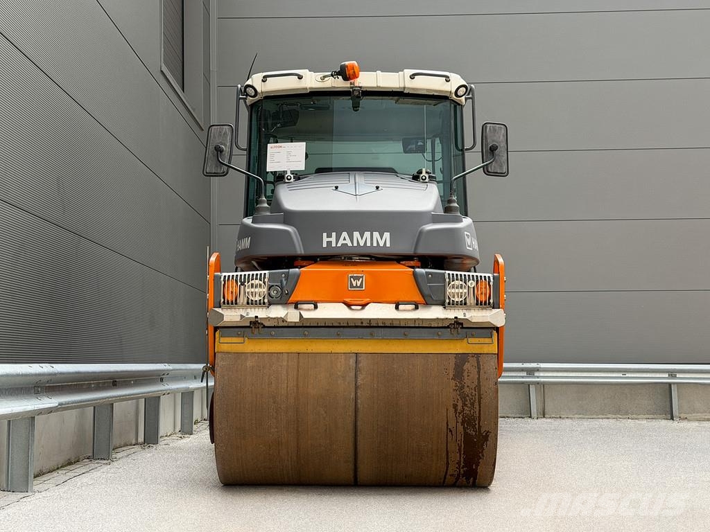 Hamm DV+ 90I VS-OS Tandemrullid