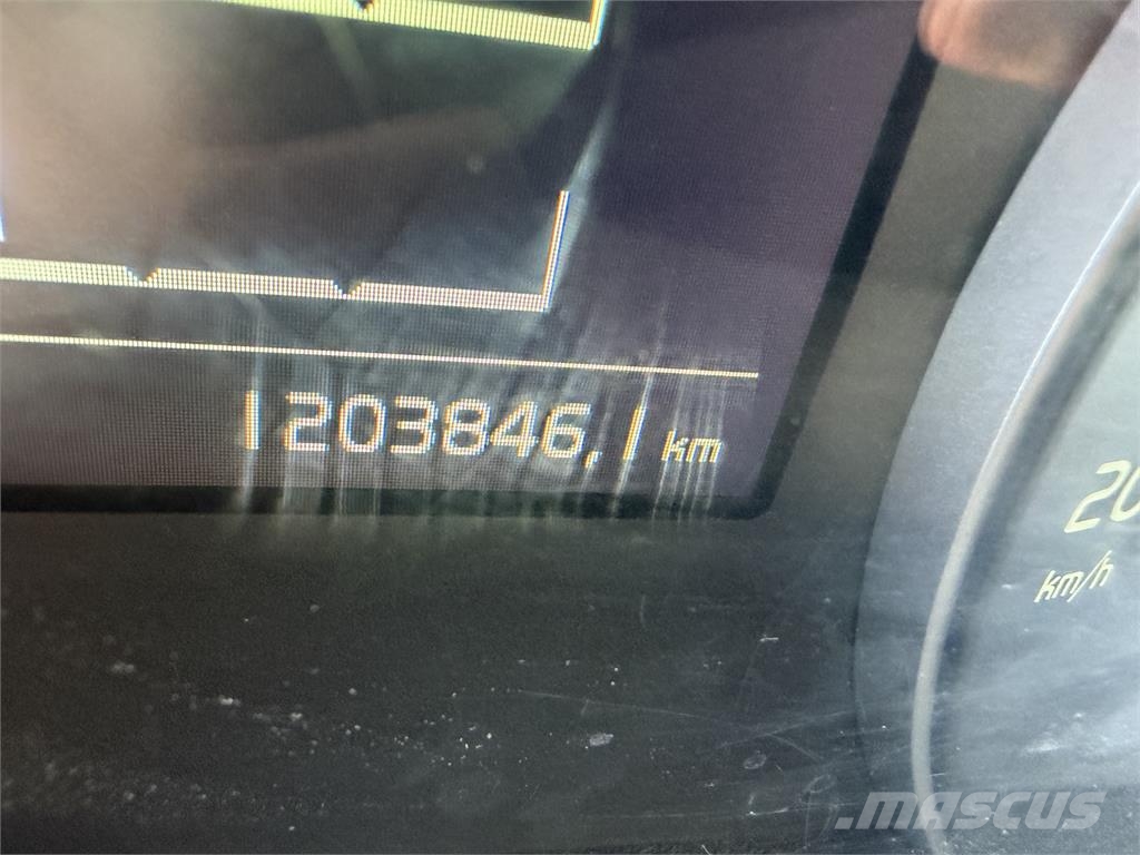 Volvo FH VIN 187 Tegljači