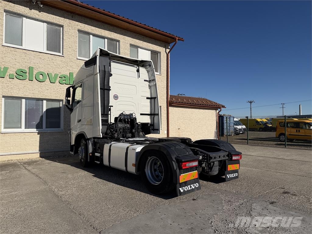 Volvo FH VIN 187 Tegljači