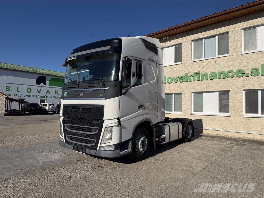 Volvo FH VIN 187 Tegljači