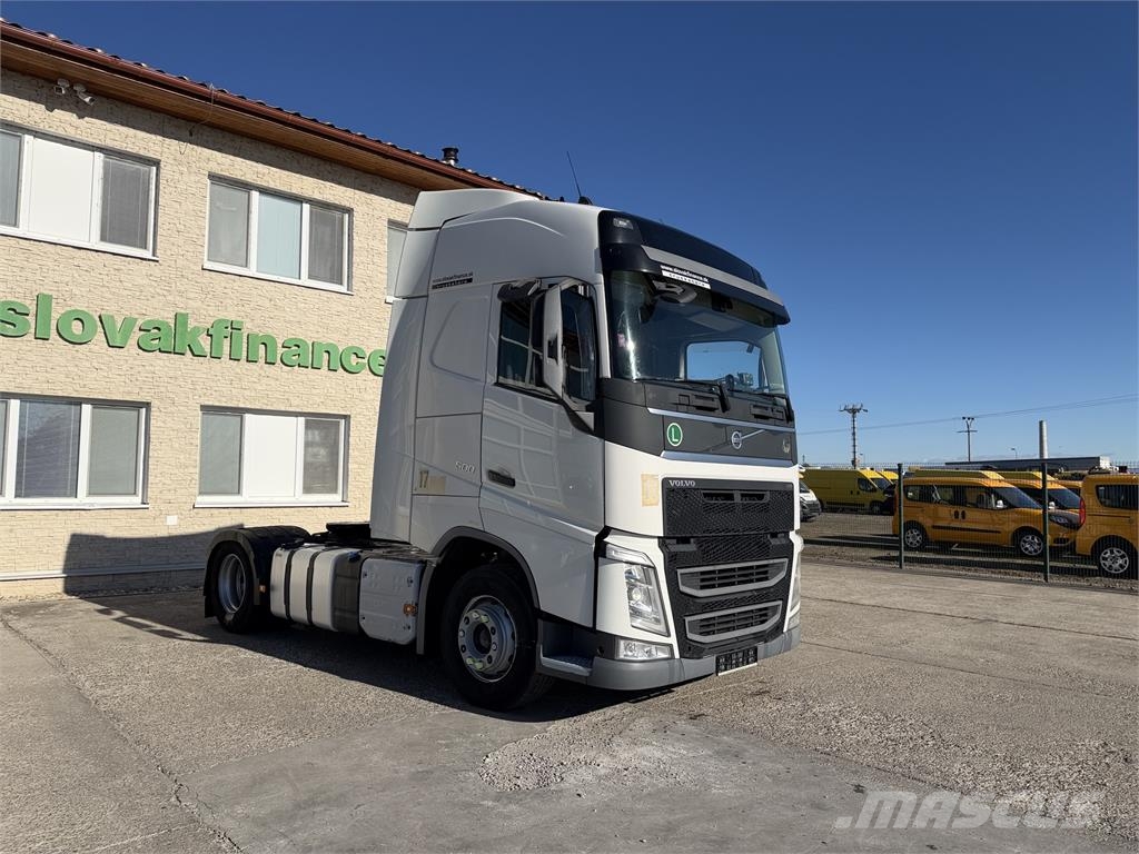 Volvo FH VIN 187 Tegljači
