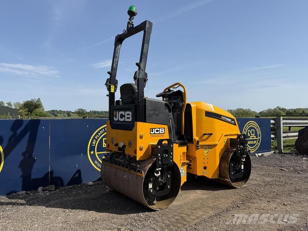 JCB CT260-120 Other tillage machines and accessories