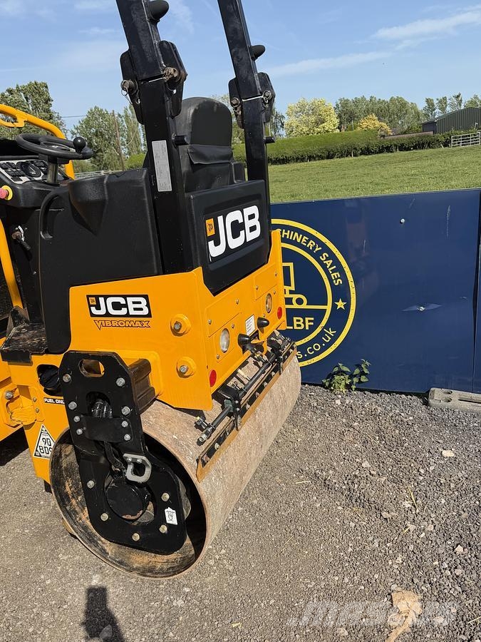 JCB CT260-120 Other tillage machines and accessories