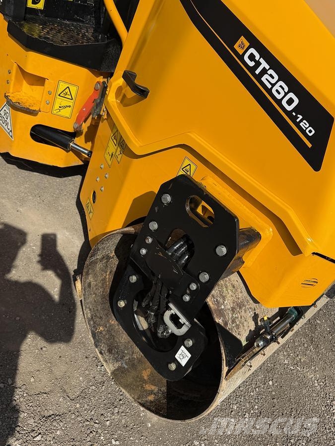 JCB CT260-120 Other tillage machines and accessories