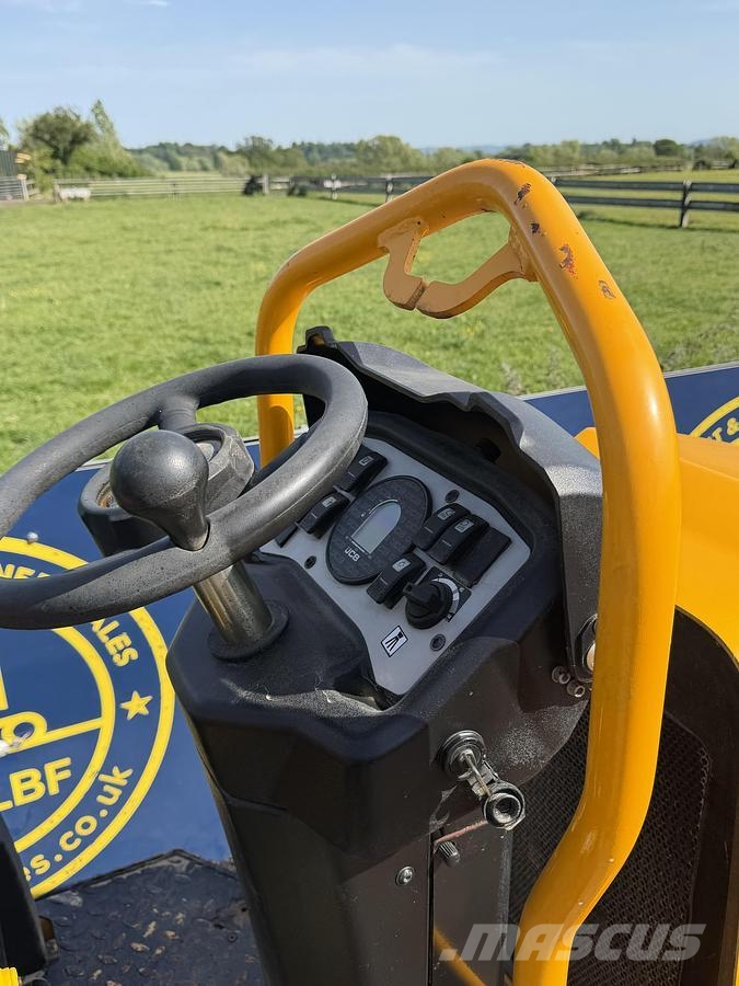 JCB CT260-120 Other tillage machines and accessories