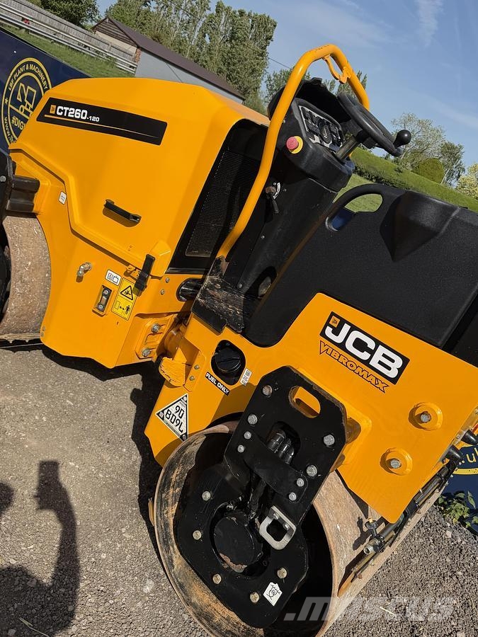 JCB CT260-120 Other tillage machines and accessories