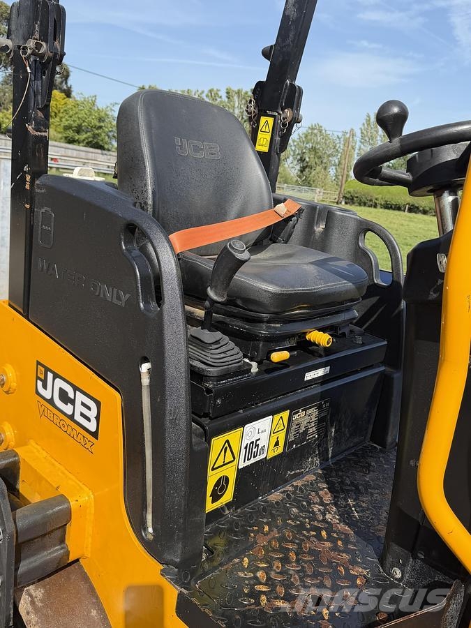 JCB CT260-120 Other tillage machines and accessories